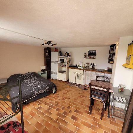 Superbe Studio Proches Toutes Commodites Place Du Marche De St Roch Apartman Nizza Kültér fotó