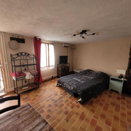 Superbe Studio Proches Toutes Commodites Place Du Marche De St Roch Apartman Nizza Kültér fotó