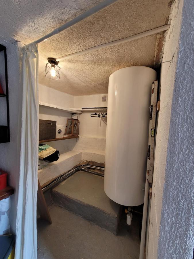 Superbe Studio Proches Toutes Commodites Place Du Marche De St Roch Apartman Nizza Kültér fotó