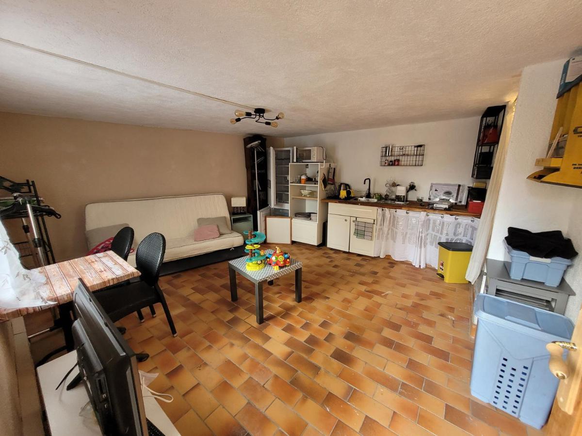Superbe Studio Proches Toutes Commodites Place Du Marche De St Roch Apartman Nizza Kültér fotó