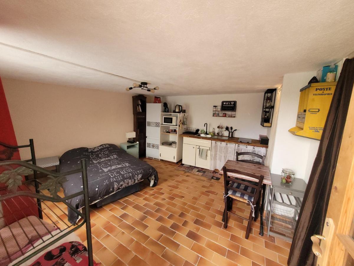 Superbe Studio Proches Toutes Commodites Place Du Marche De St Roch Apartman Nizza Kültér fotó